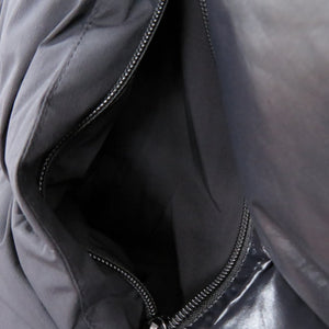美品 モンクレール パラディ PALLARDAY ダウンジャケット G20911A000 ダウン フェザー ブラック 1639【中古】MONCLER