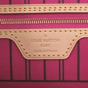 未使用 ルイ ヴィトン ネヴァーフルMM モノグラム M41178 ICタグ ピヴォワンヌ トートバッグ LV 1649【中古】LOUIS VUITTON