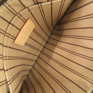 美品 ルイ ヴィトン ネヴァーフルポーチ MM/GM用 モノグラム ポーチ LV 1660【中古】LOUIS VUITTON