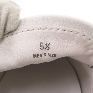 新品同様 トッズ ドライビングシューズ GOMMINI ゴンミーニ XXM24C0CW00OIL サイズ5.5 24.5cm レザー ラバー ホワイト 白 スリッポン ローファー モカシン 靴その他 1709【中古】TOD’S メンズ