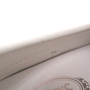 新品同様 トッズ ドライビングシューズ GOMMINI ゴンミーニ XXM24C0CW00OIL サイズ5.5 24.5cm レザー ラバー ホワイト 白 スリッポン ローファー モカシン 靴その他 1709【中古】TOD’S メンズ