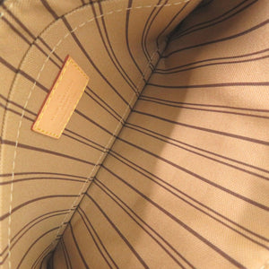 美品 ルイ ヴィトン ネヴァーフルポーチ MM/GM用 モノグラム ポーチ LV 1722【中古】LOUIS VUITTON