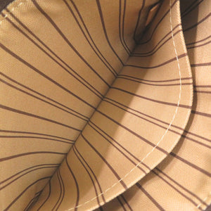 美品 ルイ ヴィトン ネヴァーフルポーチ MM/GM用 モノグラム ポーチ LV 1722【中古】LOUIS VUITTON