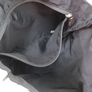 美品 イッセイミヤケ BAOBAO バオバオ CRISPY クリスピー BB92 AG601 コットン マットグレー 灰 トートバッグ 1752【中古】ISSEY MIYAKE