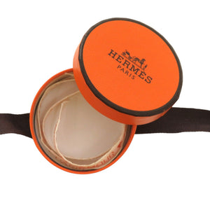 新品同様 エルメス ベビー用ミサンガ ホワイト ブレスレット 1796【中古】HERMES