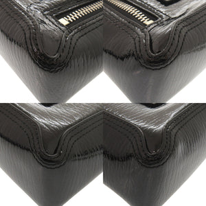 美品 スリーワンフィリップリム PASHLI パシュリ パテントレザー ブラック 2WAY ハンドバッグ ショルダーバッグ 黒 1798【中古】3.1 phillip lim