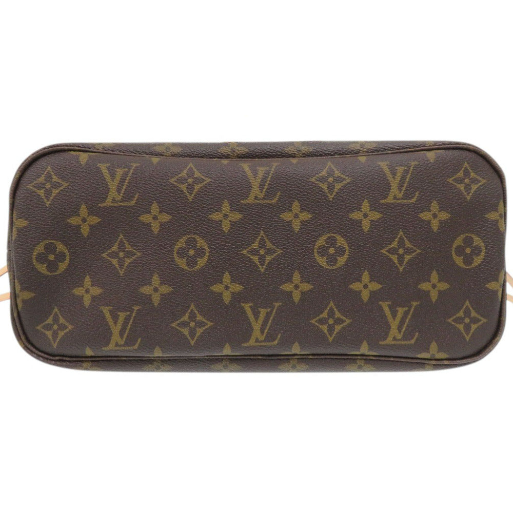 新品同様 ルイ ヴィトン ネヴァーフルPM モノグラム M40155 トートバッグ LV 1823【中古】LOUIS VUITTON