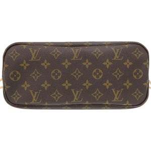 新品同様 ルイ ヴィトン ネヴァーフルPM モノグラム M40155 トートバッグ LV 1823【中古】LOUIS VUITTON
