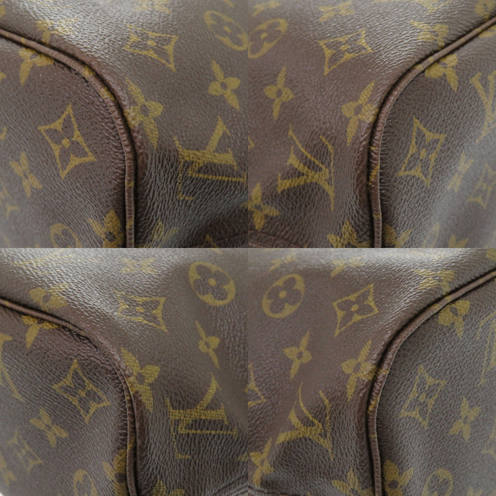 新品同様 ルイ ヴィトン ネヴァーフルPM モノグラム M40155 トートバッグ LV 1823【中古】LOUIS VUITTON