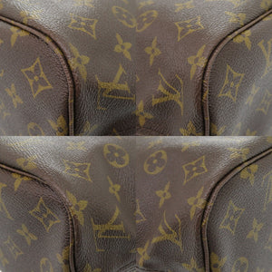 新品同様 ルイ ヴィトン ネヴァーフルPM モノグラム M40155 トートバッグ LV 1823【中古】LOUIS VUITTON