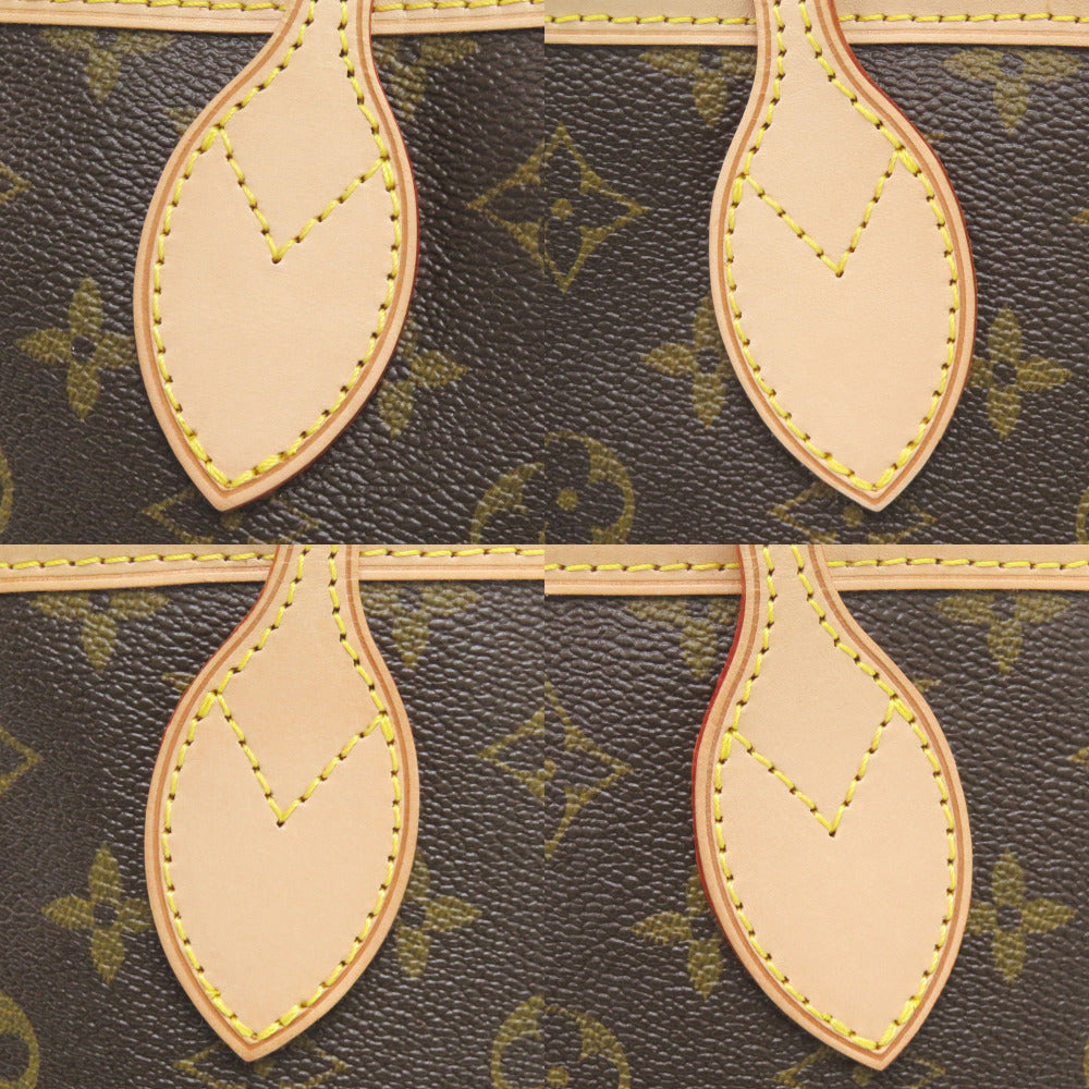 新品同様 ルイ ヴィトン ネヴァーフルPM モノグラム M40155 トートバッグ LV 1823【中古】LOUIS VUITTON