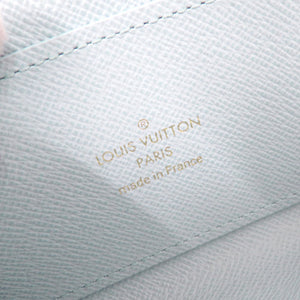 新品同様 ルイ ヴィトン ポルトクレ ノア モノグラム M83612 IC ブルーオランプ コインケース LV 1830【中古】LOUIS VUITTON