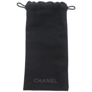 新品同様 シャネル 2182 S プラスチック メタル ブルー 銀 サングラス 0083【中古】CHANEL