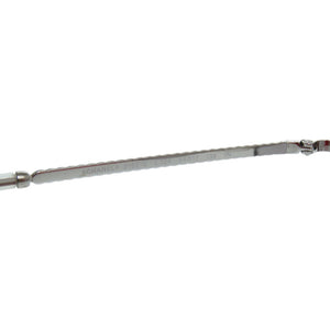 新品同様 シャネル 2182 S プラスチック メタル ブルー 銀 サングラス 0083【中古】CHANEL