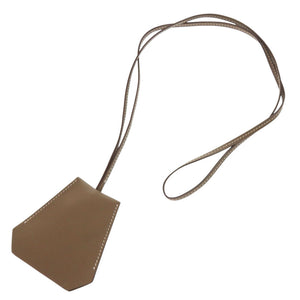 未使用 エルメス クロシェット スイフト エトゥープ C刻印 クロシェット 0104 【中古】 HERMES