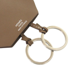 未使用 エルメス クロシェット スイフト エトゥープ C刻印 クロシェット 0104 【中古】 HERMES