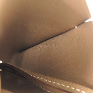未使用 エルメス クロシェット スイフト エトゥープ C刻印 クロシェット 0104 【中古】 HERMES
