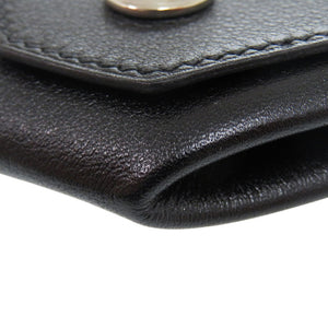 新品同様 エルメス Le 24 Coin Case ル ヴァンキャトル コインケース ヴォーガリバー ブラック C刻印 0127【中古】HERMES