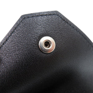 新品同様 エルメス Le 24 Coin Case ル ヴァンキャトル コインケース ヴォーガリバー ブラック C刻印 0127【中古】HERMES