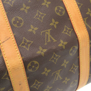 ルイ ヴィトン キーポルバンドリエール55 モノグラム M41414 ボストンバッグ LV 0147【中古】LOUIS VUITTON