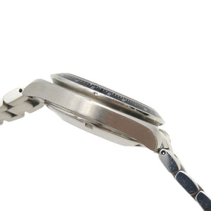 オメガ スピードマスター デイト 3210.50 自動巻き 腕時計 SS ブラック 黒文字盤 0190【中古】OMEGA メンズ