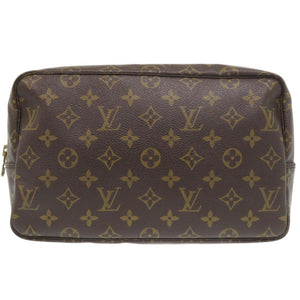 ルイ ヴィトン トゥルーストワレット28 モノグラム M47522 セカンドバッグ LV 0229【中古】LOUIS VUITTON