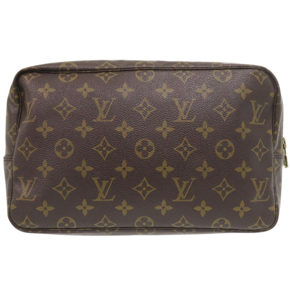 ルイ ヴィトン トゥルーストワレット28 モノグラム M47522 セカンドバッグ LV 0229【中古】LOUIS VUITTON