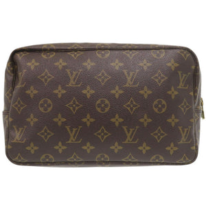ルイ ヴィトン トゥルーストワレット28 モノグラム M47522 セカンドバッグ LV 0229【中古】LOUIS VUITTON