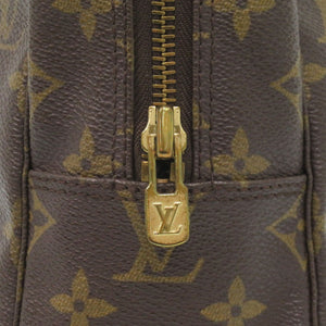 ルイ ヴィトン トゥルーストワレット28 モノグラム M47522 セカンドバッグ LV 0229【中古】LOUIS VUITTON