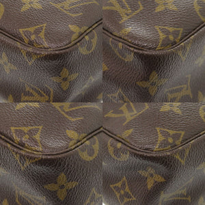 ルイ ヴィトン トゥルーストワレット28 モノグラム M47522 セカンドバッグ LV 0229【中古】LOUIS VUITTON