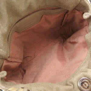ステラマッカートニー ファラベラ タイニー トート 391698 ベージュ ショルダーバッグ 0263【中古】Stella McCartney