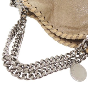 ステラマッカートニー ファラベラ タイニー トート 391698 ベージュ ショルダーバッグ 0263【中古】Stella McCartney