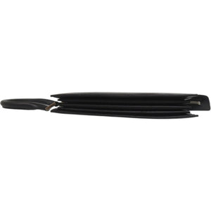 美品 ジルサンダー トゥーティ― TOOTIE カーフ ブラック 黒 クラッチバッグ 0272【中古】JIL SANDER