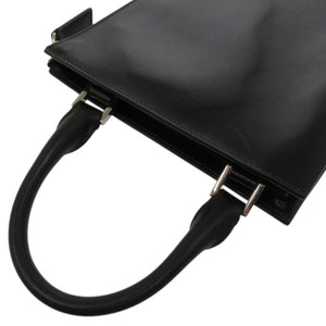 美品 ジルサンダー トゥーティ― TOOTIE カーフ ブラック 黒 クラッチバッグ 0272【中古】JIL SANDER