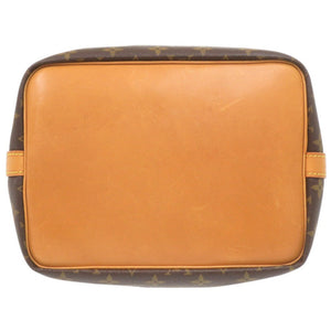 ルイ ヴィトン プチノエ モノグラム M42226 ショルダーバッグ LV 0278【中古】LOUIS VUITTON