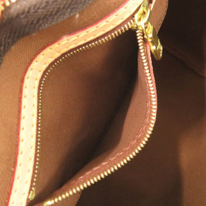 新品同様 ルイ ヴィトン 新型 スピーディ25 モノグラム M41109 ICタグ ハンドバッグ LV 0291【中古】LOUIS VUITTON