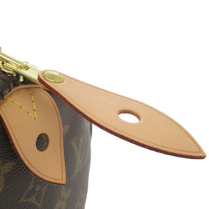 新品同様 ルイ ヴィトン 新型 スピーディ25 モノグラム M41109 ICタグ ハンドバッグ LV 0291【中古】LOUIS VUITTON