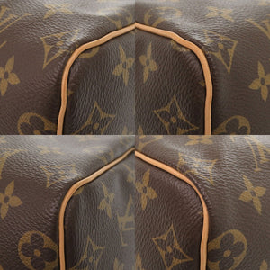 美品 ルイ ヴィトン 新型 スピーディ25 モノグラム M41109 ハンドバッグ LV 0292 【中古】 LOUIS VUITTON