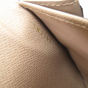 美品 ルイ ヴィトン ポルトフォイユ ツイスト エピ M67510 エピレザー ベージュ 二つ折り財布 LV 0324【中古】LOUIS VUITTON