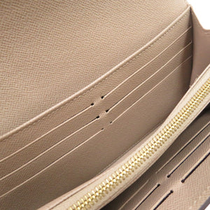 美品 ルイ ヴィトン ポルトフォイユ ツイスト エピ M67510 エピレザー ベージュ 二つ折り財布 LV 0324【中古】LOUIS VUITTON