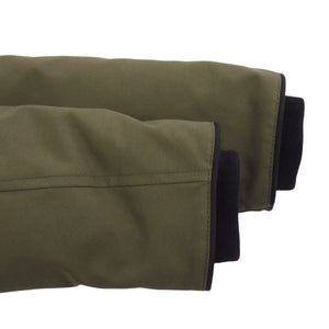美品 カナダグース BRONTE PARKA ブロンテパーカ 2603JL XSサイズ ポリエステル コットン アース カーキ ダウンジャケット 0347【中古】CANADA GOOSE