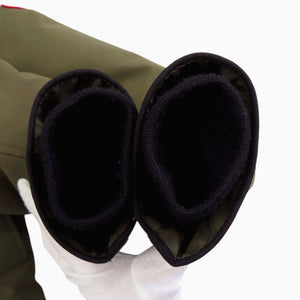 美品 カナダグース BRONTE PARKA ブロンテパーカ 2603JL XSサイズ ポリエステル コットン アース カーキ ダウンジャケット 0347【中古】CANADA GOOSE