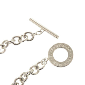 美品 ティファニー トグル シルバー925 ブレスレット 0386【中古】TIFFANY&Co.