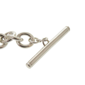 美品 ティファニー トグル シルバー925 ブレスレット 0386【中古】TIFFANY&Co.