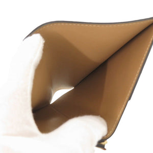 未使用 ルイ ヴィトン LV ヴェルティカル ウォレット コンパクト M81561 IC トリヨンレザー ノワール 二つ折り財布 黒 LV 0400【中古】LOUIS VUITTON