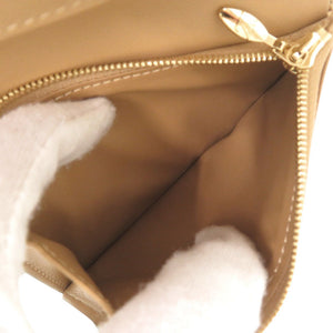 未使用 ルイ ヴィトン LV ヴェルティカル ウォレット コンパクト M81561 IC トリヨンレザー ノワール 二つ折り財布 黒 LV 0400【中古】LOUIS VUITTON