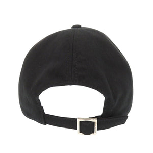 新品同様 ルイ ヴィトン キャップ LV スマッシュ M7608 サイズL コットン ノワール 帽子 キャップ 黒 LV 0402【中古】LOUIS VUITTON