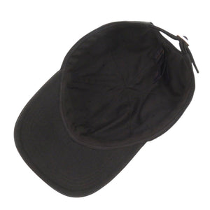 新品同様 ルイ ヴィトン キャップ LV スマッシュ M7608 サイズL コットン ノワール 帽子 キャップ 黒 LV 0402【中古】LOUIS VUITTON