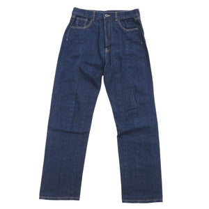 美品 ヴァレンティノ ロゴ サイズ30 コットン デニムパンツ 0420【中古】VALENTINO メンズ