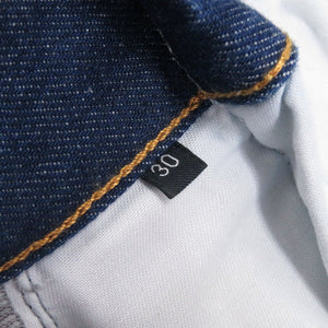 美品 ヴァレンティノ ロゴ サイズ30 コットン デニムパンツ 0420【中古】VALENTINO メンズ